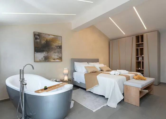 빌라 Fabris By Briskva Kringa