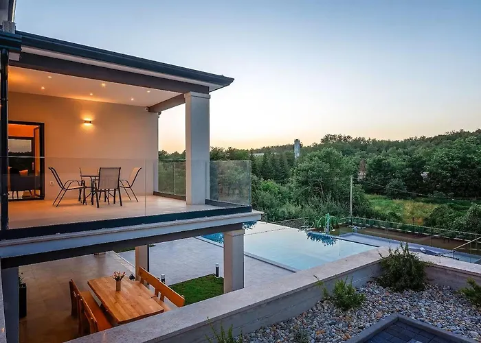 빌라 Fabris By Briskva Kringa